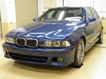 BMW E39　