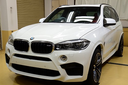 ＢＭＷ Ｘ５ Ｍ