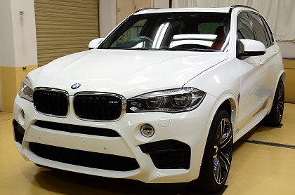 ＢＭＷ Ｘ５ Ｍ