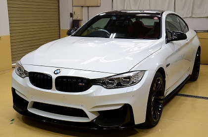 ＢＭＷ Ｍ４