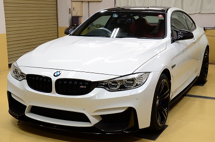 ＢＭＷ Ｍ４