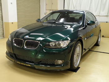 アルピナ（ALPINA）　B3 BiTurbo