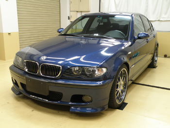 BMW/E46/330i/写真