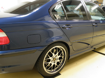 BMW/E46/330i/写真/１