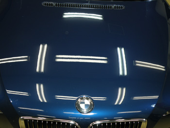 BMW/E46/330i/ガラスコーティング写真３