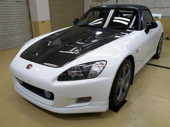 ホンダ S2000