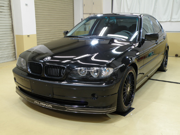 アルピナ(ALPINA）B3S