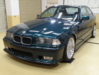 BMW E36 318is