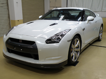 R35 GT-R