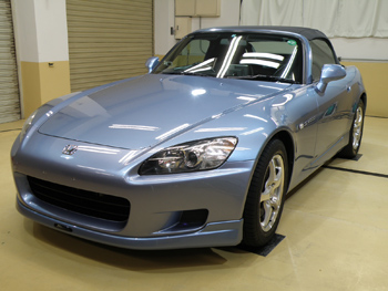 ボンダ S2000