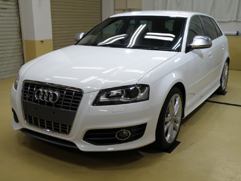 アウディ S3 Sportback