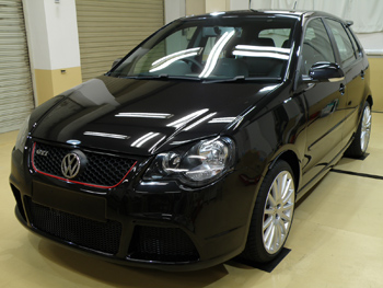 POLO GTI カップエディション