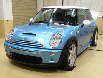 BMW MINI