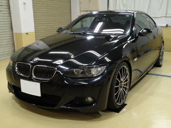 BMW 335iクーペ