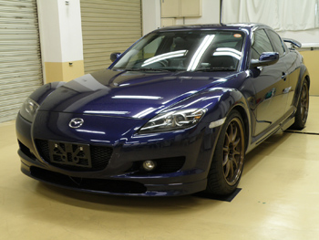 MAZDA RX-8