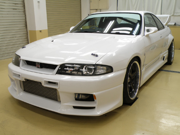 日産 GT-R　