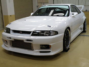 日産 R33 GT-R