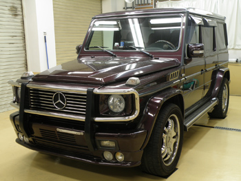 ＡＭＧ Ｇクラス Ｇ５５ロング 　