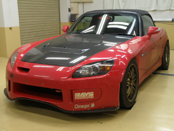 ホンダ S2000