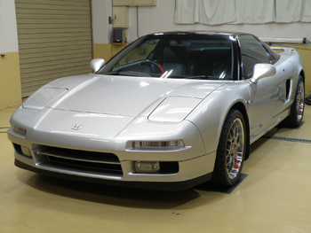 NSX ハイモースコート