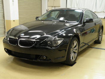 BMW 630i 