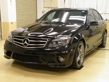 メルセデス・ベンツ C63 AMG 