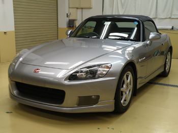 ホンダ Ｓ２０００ 