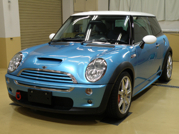 MINI Cooper S