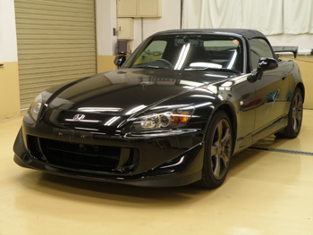 ホンダ S2000 