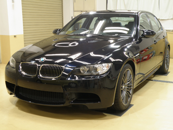 BMW M3 ハイモースコート