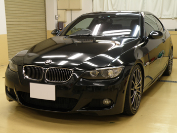 BMW 335iクーペ  