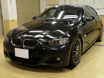 BMW 335iクーペ 