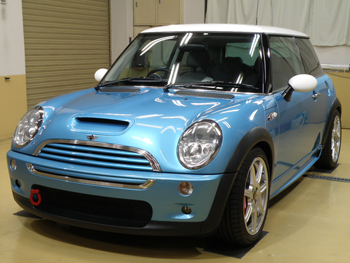 BMW MINI Cooper S