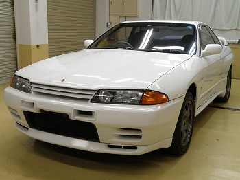 日産 GT-R  