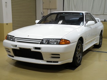 日産 R32 GT-R