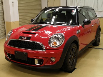 MINI Cooper S Clubman