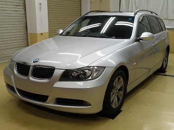 ＢＭＷ ３２５ｉツーリング