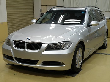 ＢＭＷ ３２５ｉツーリング