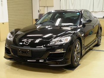 マツダ ＲＸ－８