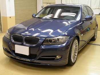 ＢＭＷアルピナ Ｂ３ Ｓ ビターボ