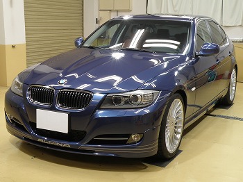 ＢＭＷアルピナ Ｂ３ Ｓ ビターボ 