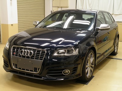 アウディ S3 Sportback