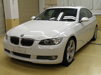 BMW E92