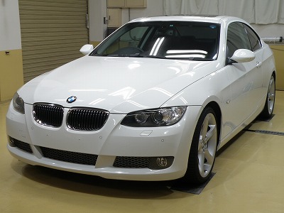 ＢＭＷ　Ｅ９２