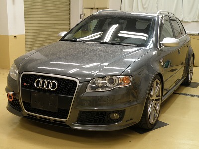 アウディ ＲＳ４