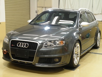 アウディ ＲＳ４