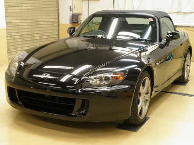 ホンダ S2000