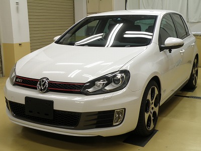 フォルクスワーゲン ゴルフ ＧＴＩ