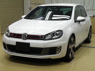 フォルクスワーゲン ゴルフ ＧＴＩ