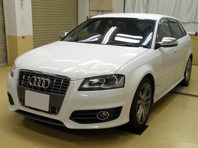 ＡＵＤＩ　Ｓ３